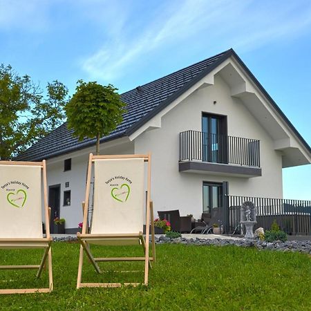 Tanja S Holiday Home In Nature With Sauna And Hot Tub Gorica pri Slivnici Екстер'єр фото