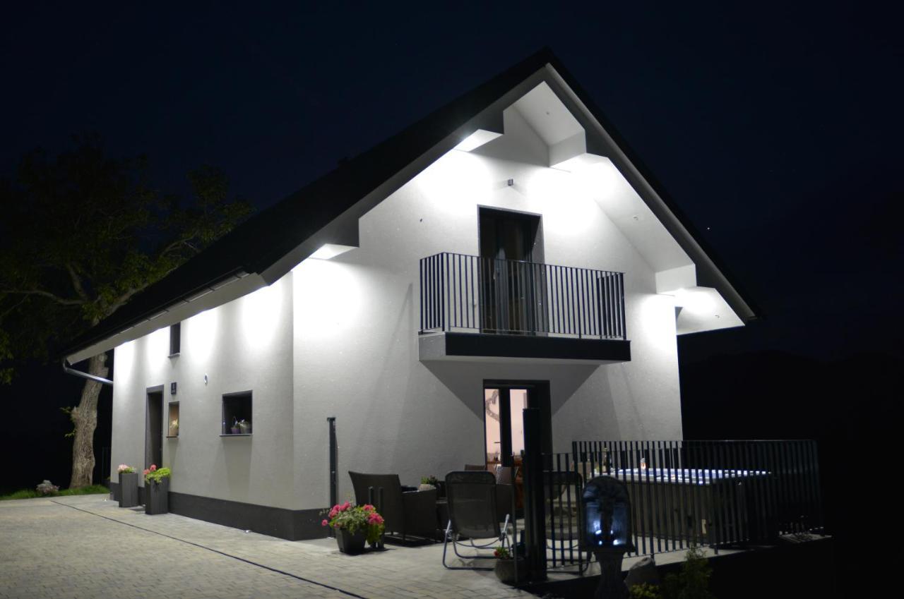 Tanja S Holiday Home In Nature With Sauna And Hot Tub Gorica pri Slivnici Екстер'єр фото